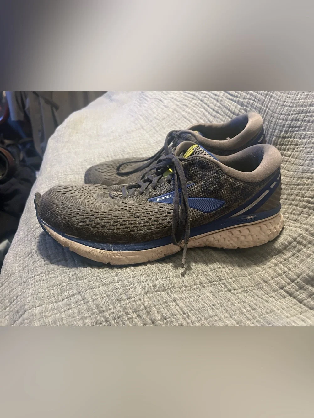 Brooks Ghost 10.5 W Athletic Shoes